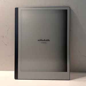 Remarkable 2 + Premium Leather Cover